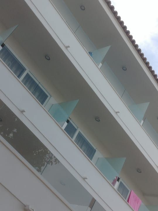 Außenansicht THB Dos Playas - Adults only