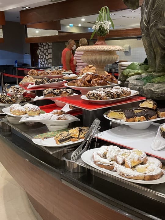 Gastro Sunis Evren Beach Resort Hotel & Spa