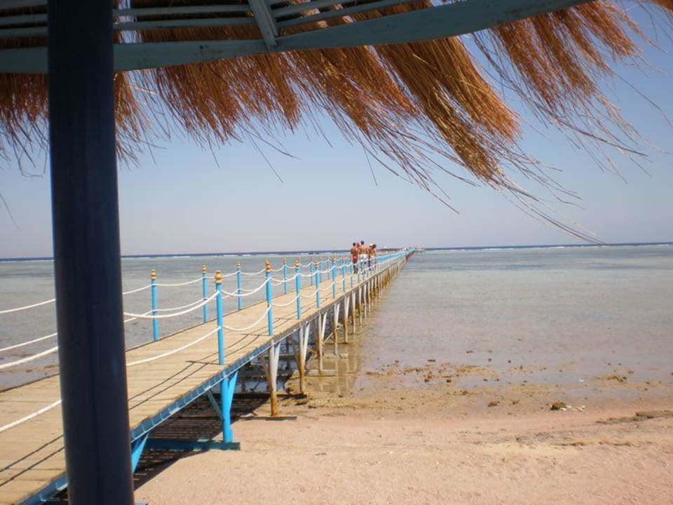 Molo Pickalbatros Royal Moderna Resort-Sharm El Sheikh