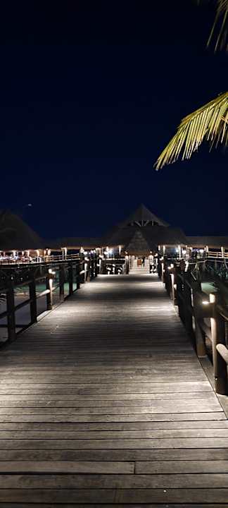 Gastro Hotel Riu Jambo