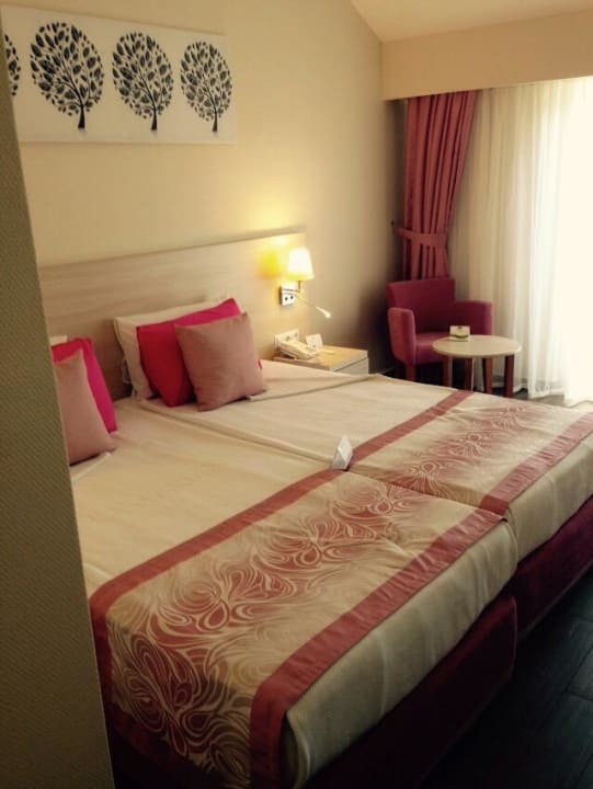 Zimmer Can Garden Resort