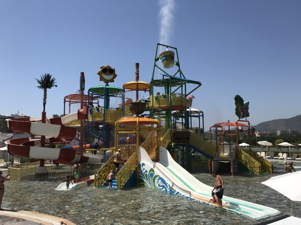 Pool Rixos Premium Tekirova