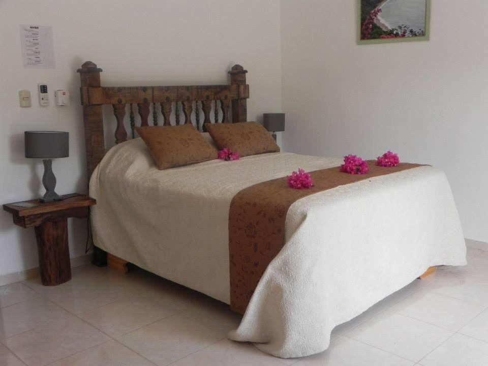 Habitación sencilla Hotel Rancho Don Cesar