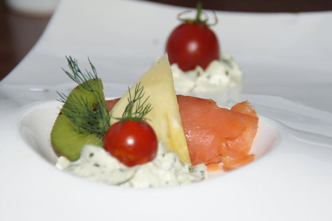 Vorspeise Spice Hotel & Spa