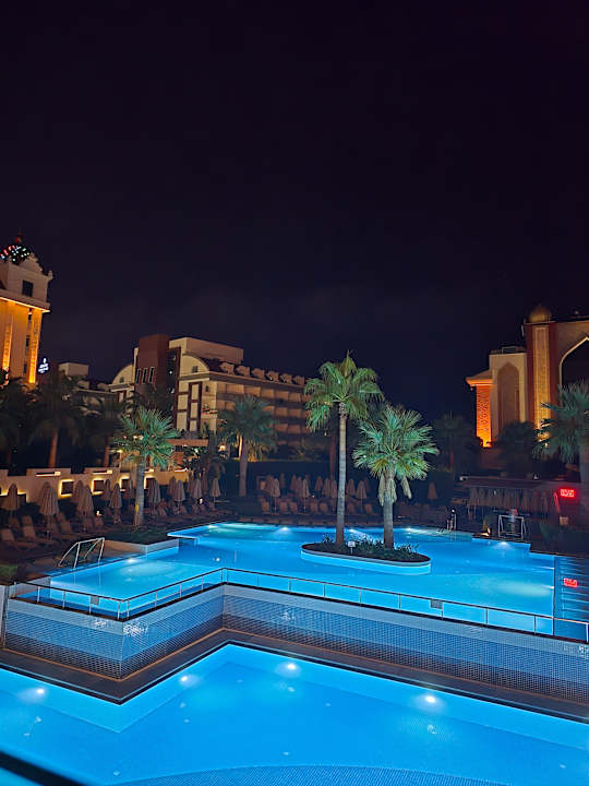 Ausblick Side Sunport Hotel & Spa