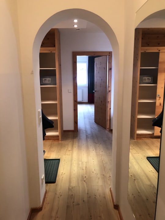 Zimmer Alpin Art & Spa Hotel Naudererhof Superior