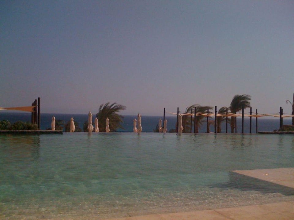 Süßwasser Pool Retac Qunay Dahab Resort and Spa