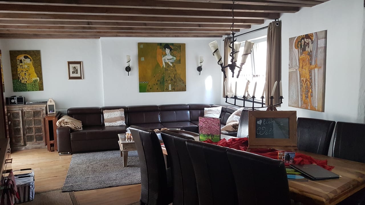 Zimmer Ferienanlage Historisches Genoveva Gemach