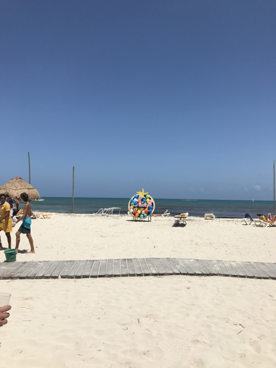 Strand Iberostar Waves Paraiso Beach