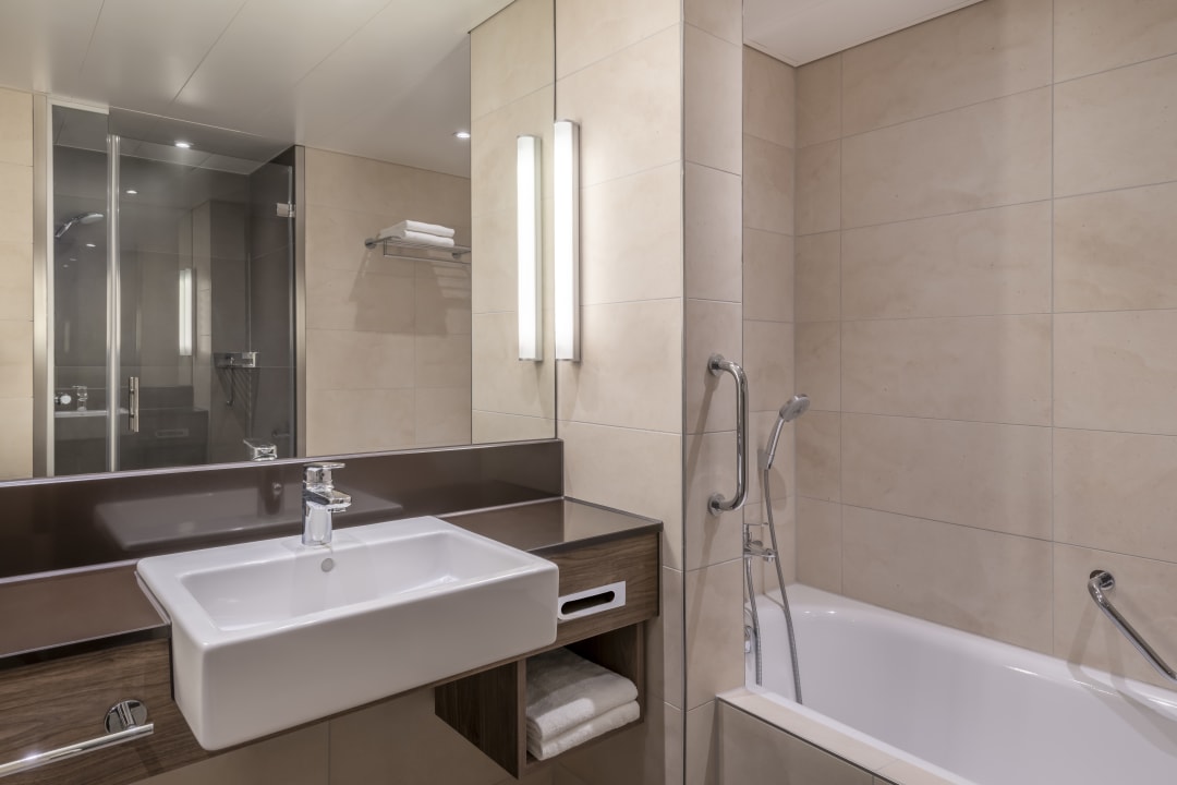 Zimmer Hotel Courtyard by Marriott Linz