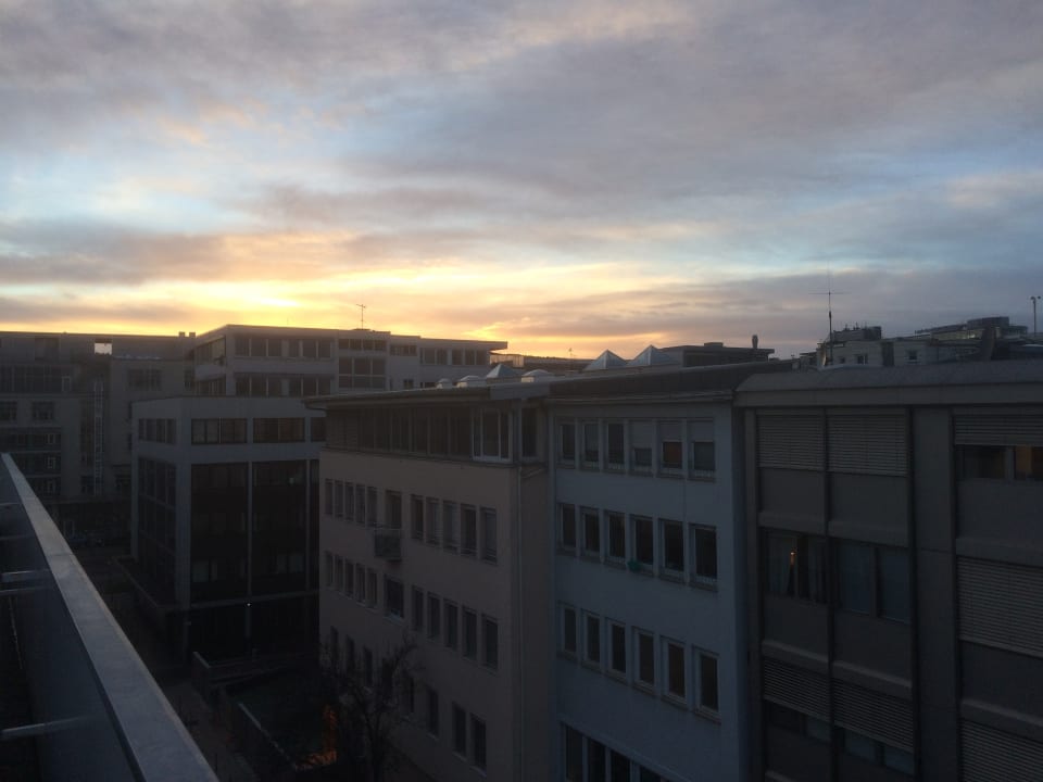 Ausblick Hotel Astoria