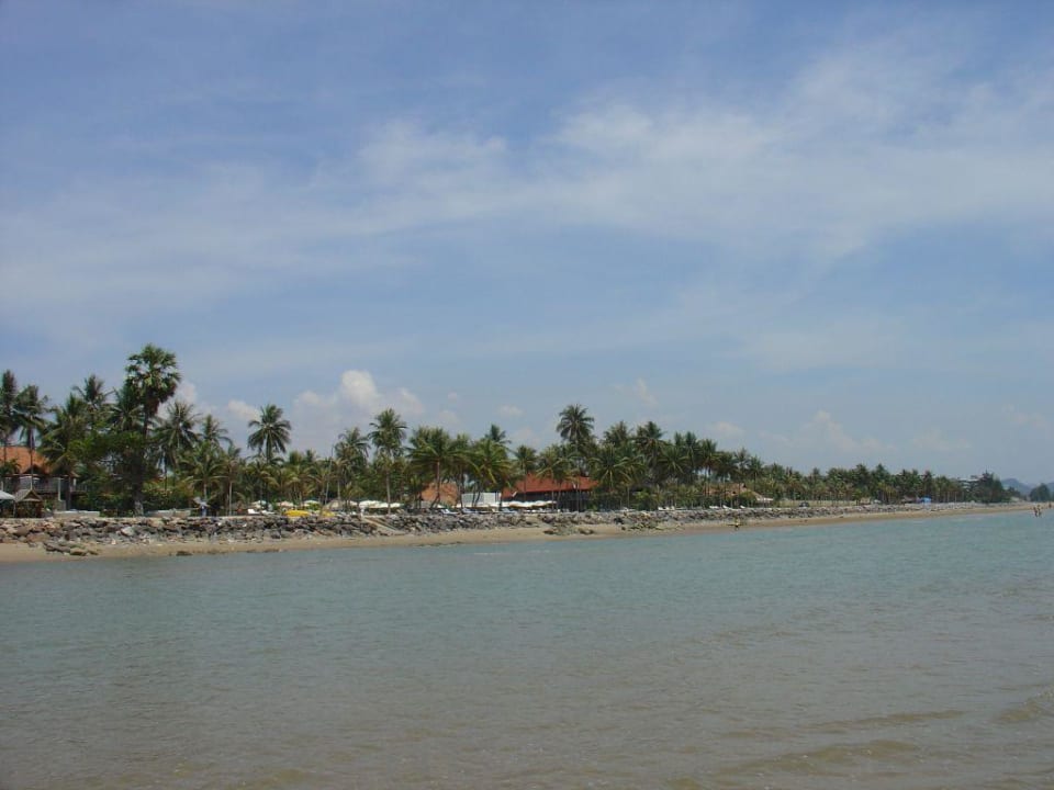 Der Strand Wyndham Hua Hin Pranburi Resort & Villas