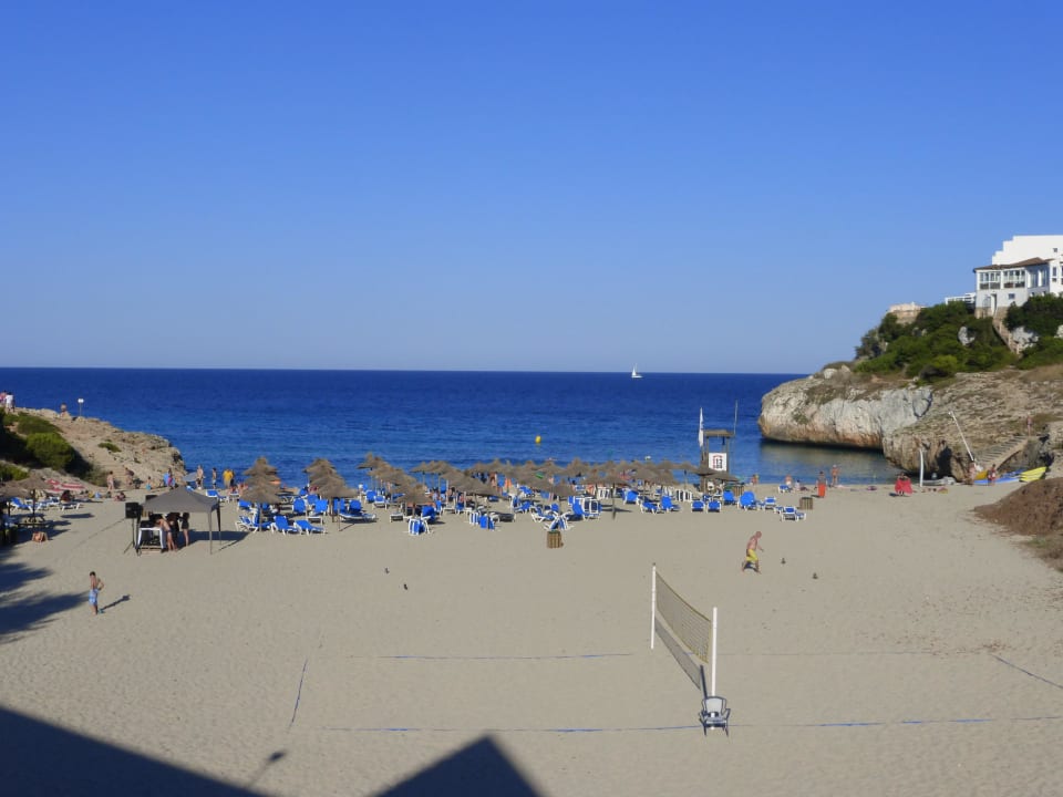 Super schöne Bucht Iberostar Waves Cala Domingos