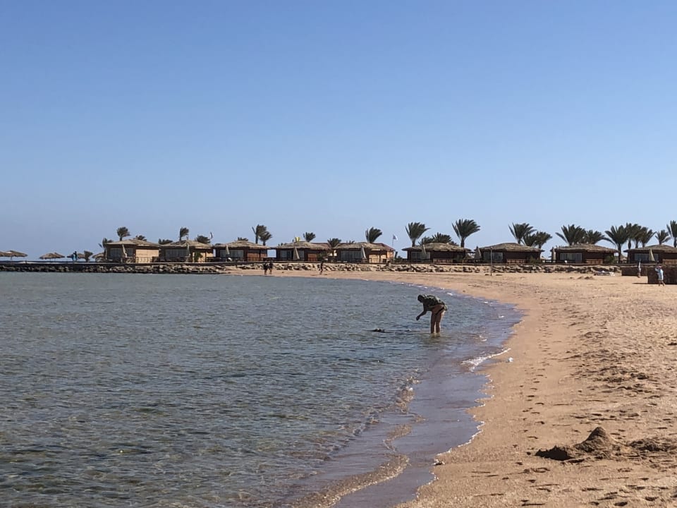 Strand Cleopatra Luxury Resort Makadi Bay