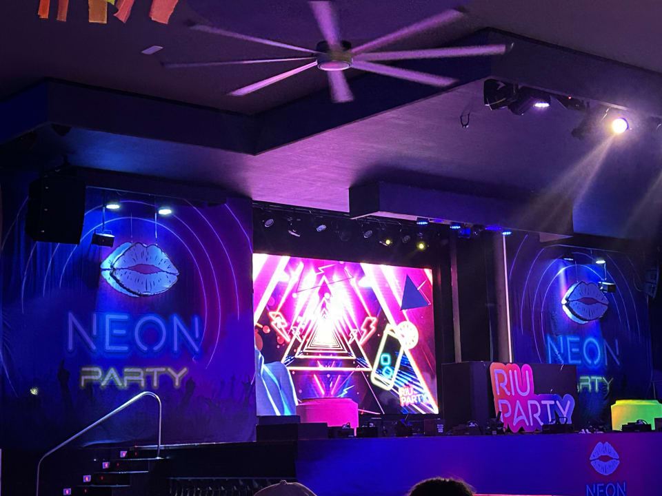 Sport & Freizeit Hotel Riu Tequila