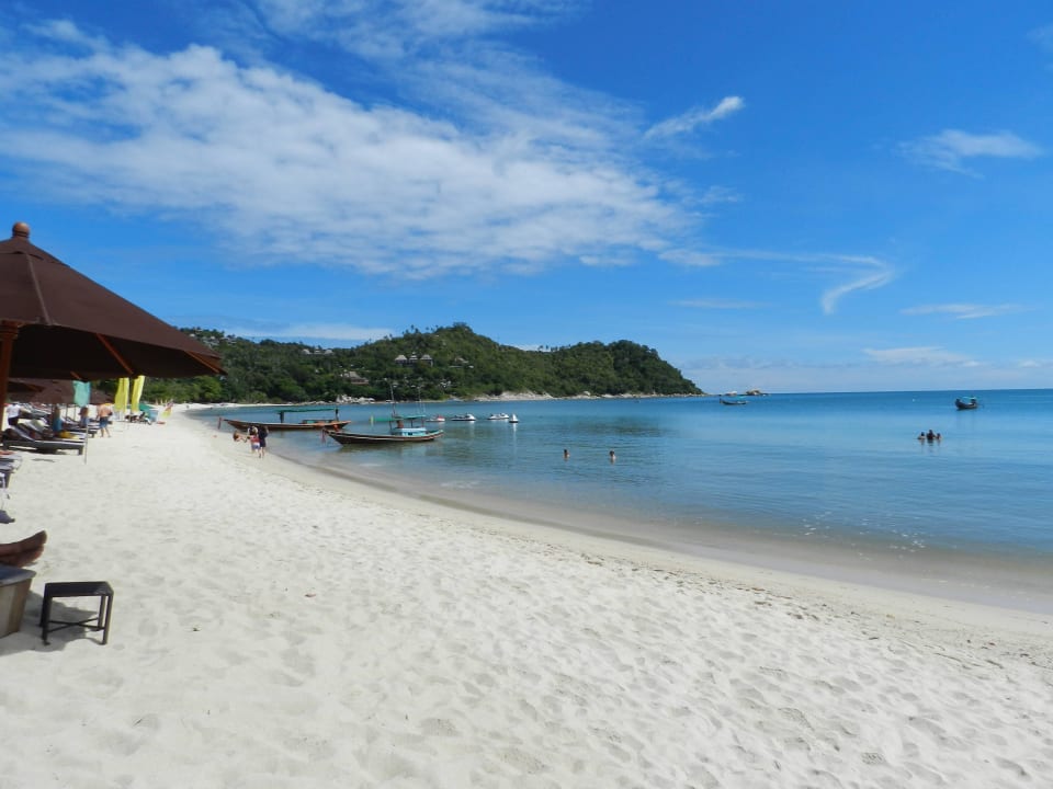 Super Strandlage Buri Rasa Village Phangan