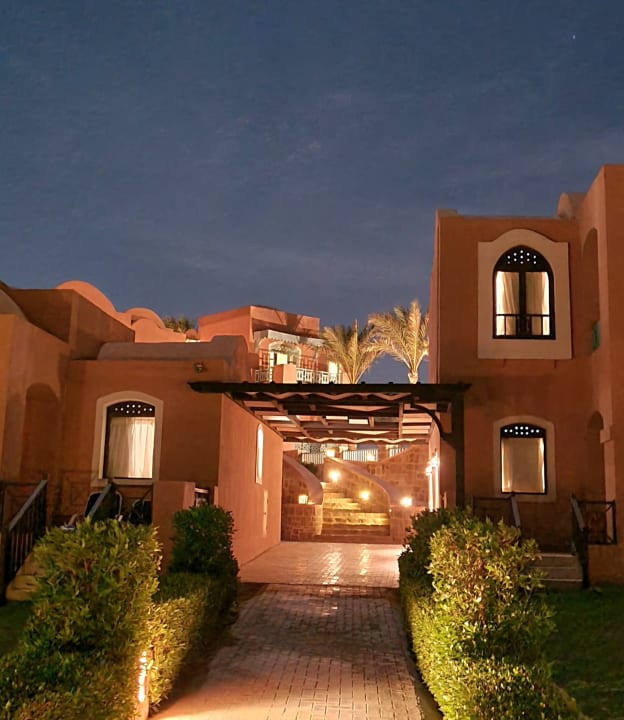 Außenansicht Radisson Blu Resort, El Quseir