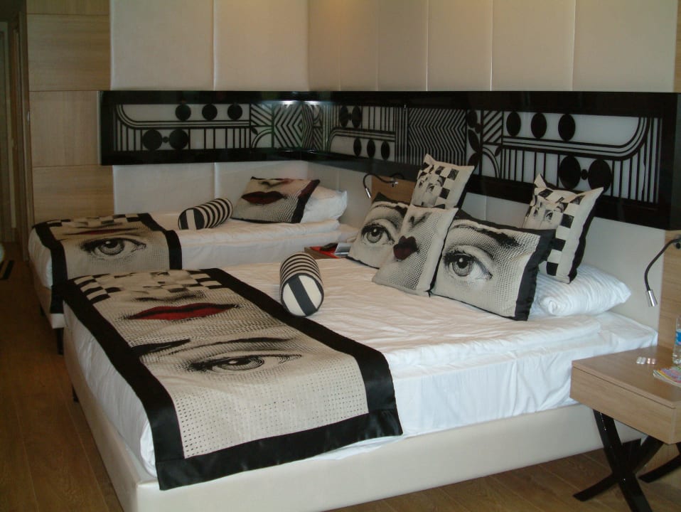 Normales Zimmer Hotel Delphin Imperial