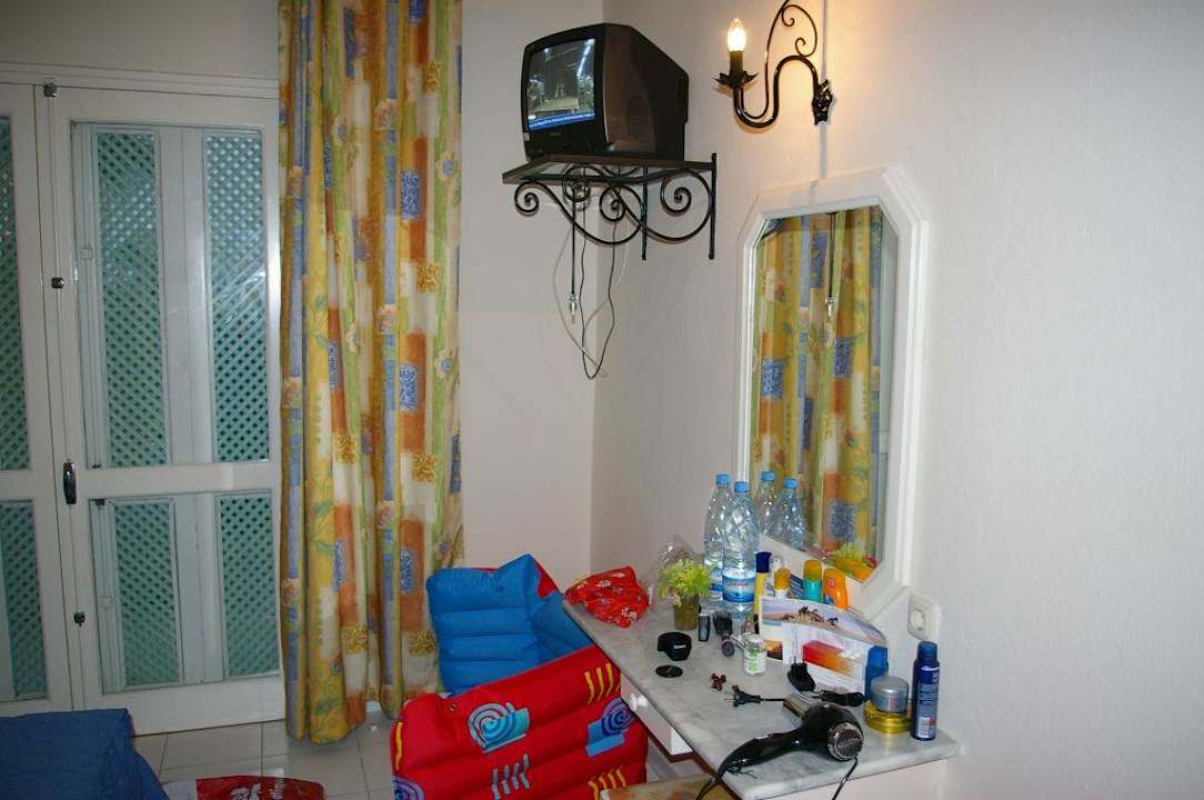 unser Zimmer Houda Golf & Beach Club