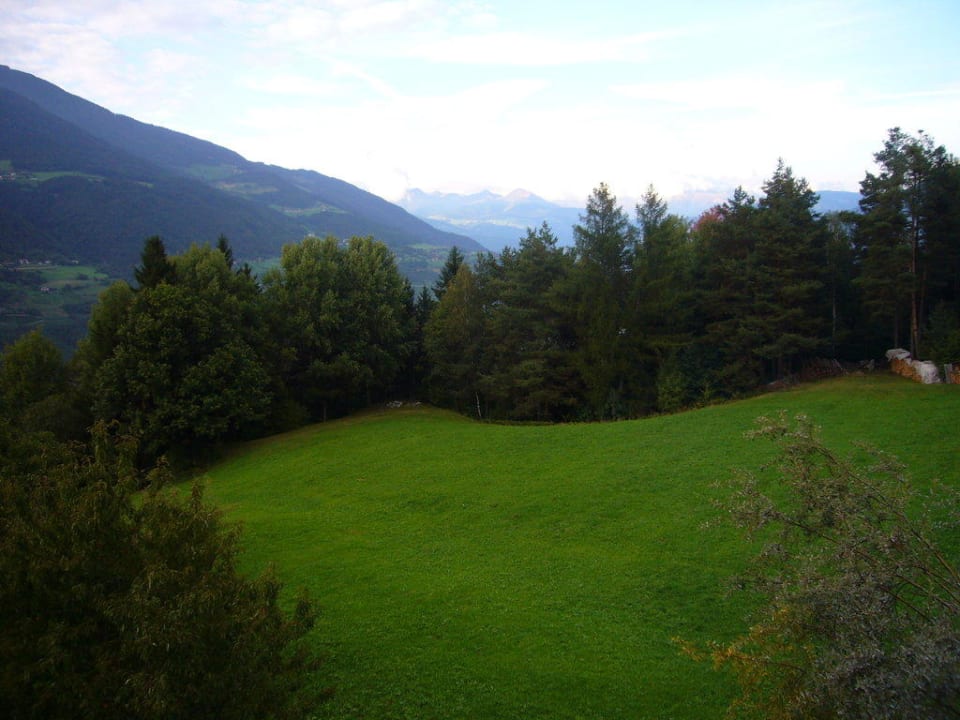 Ausblick Guflfelderhof
