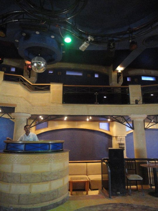 Pub&disco Pickalbatros Aqua Vista Resort - Hurghada