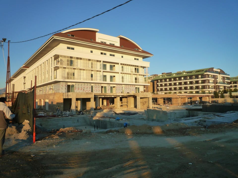 Blick vom Strand Sentido Trendy Verbena Beach