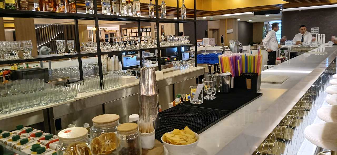 Gastro Aydinbey Kings Palace & Spa