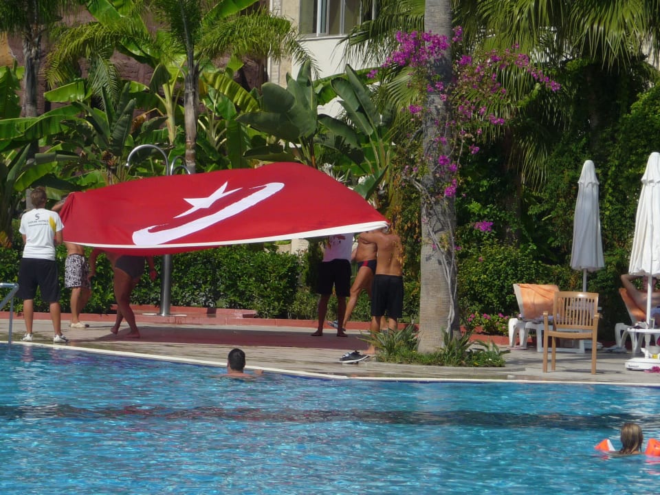 Pool Saphir Resort & Spa