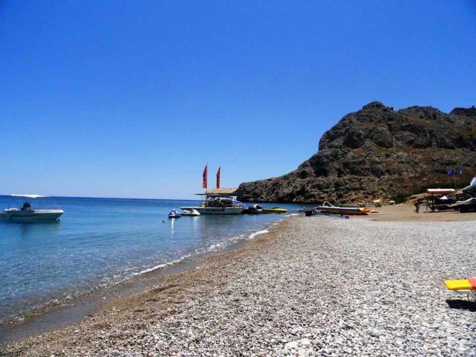 Kolymbia beach Marianna Palace Hotel