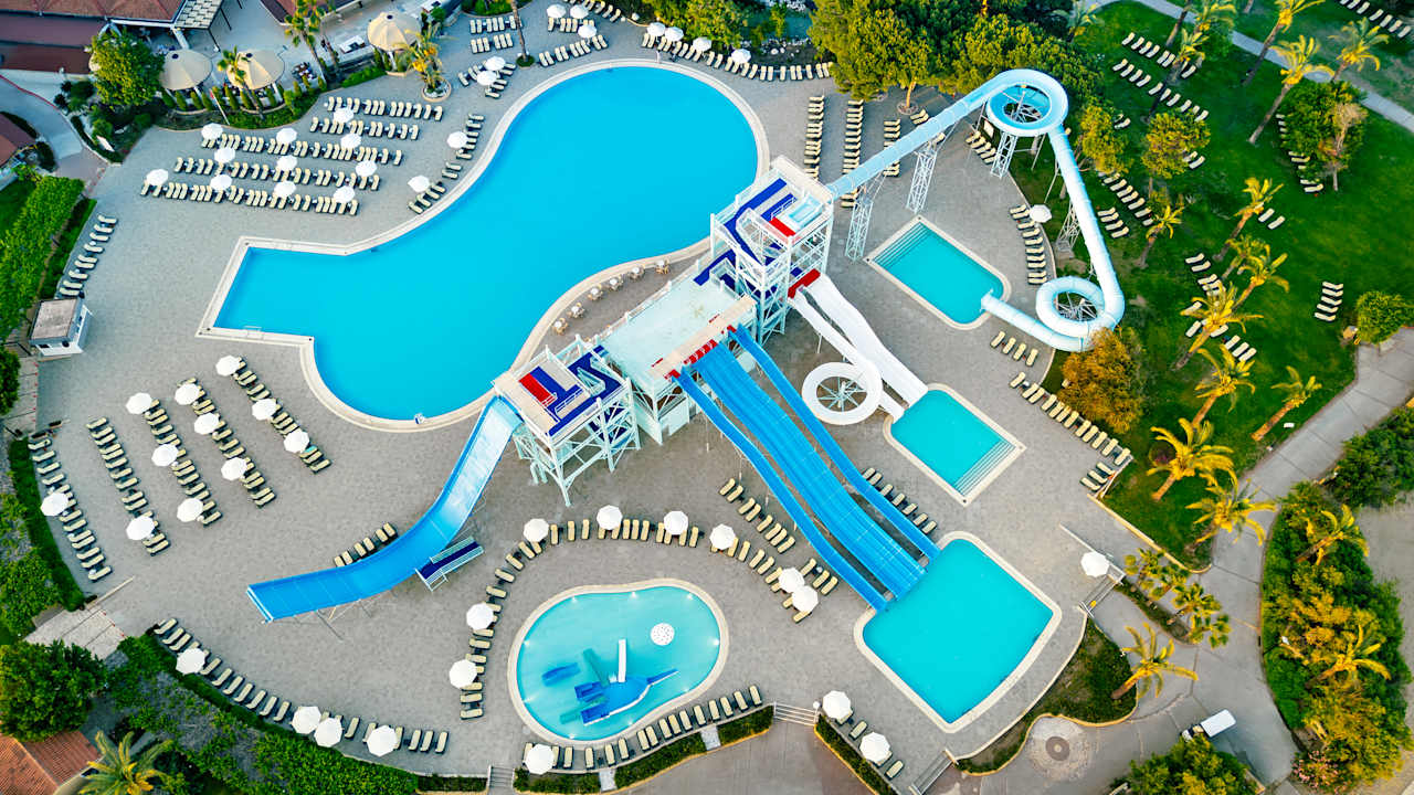 Pool Asteria Family Belek