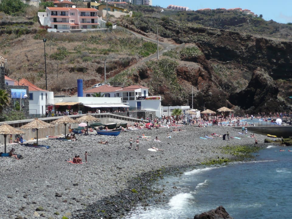 Strand Hotel Riu Madeira