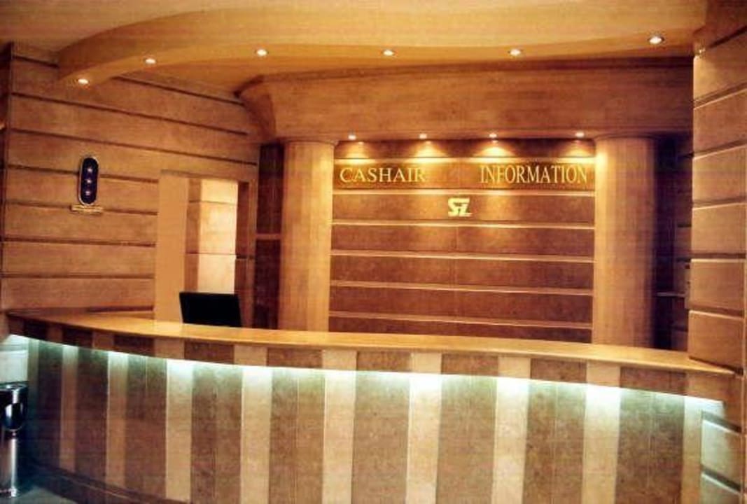 Lobby/Entrance Hotel Susanna