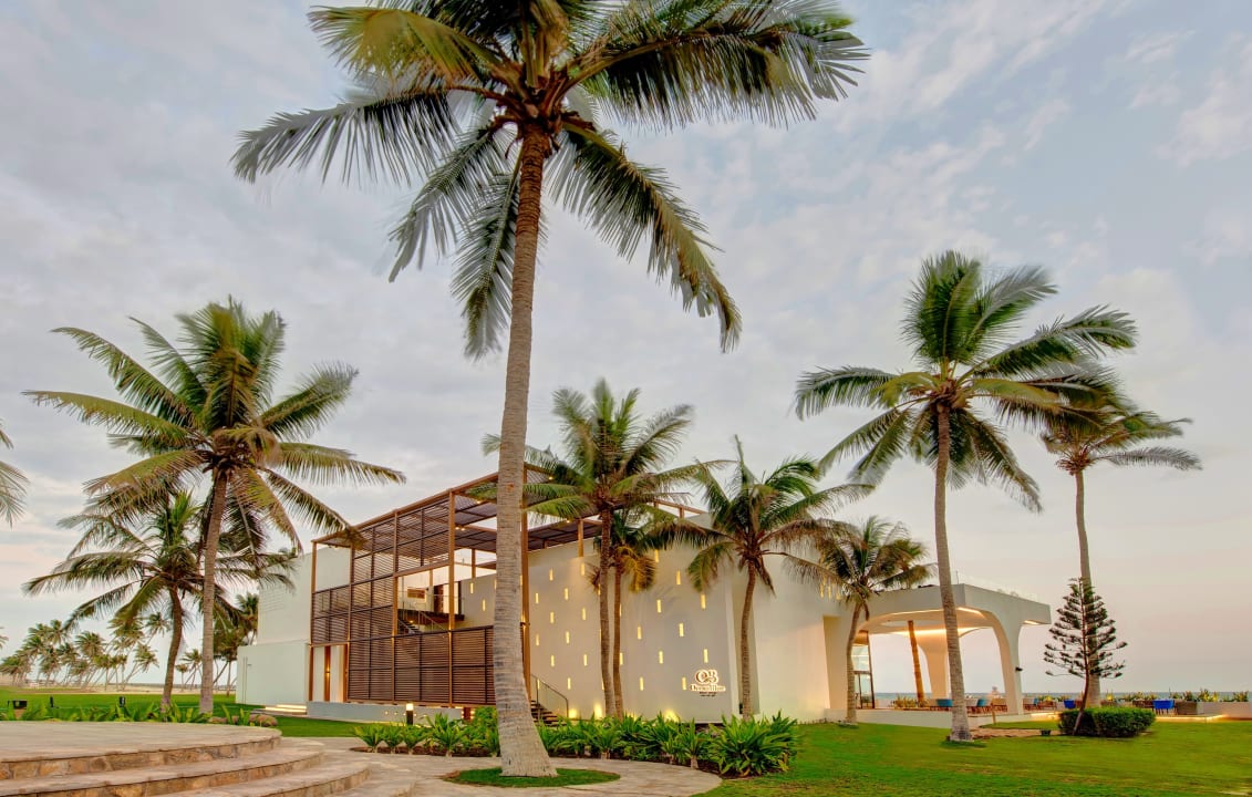 Gastro Crowne Plaza Salalah