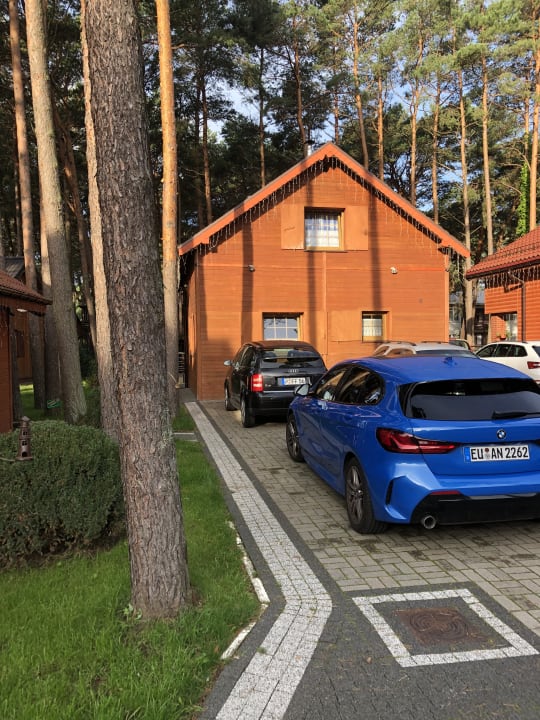 Außenansicht Ferienanlage Vierjahreszeiten