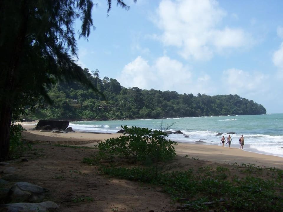 Direkt am Hotelstrand Moracea by Khao Lak Resort