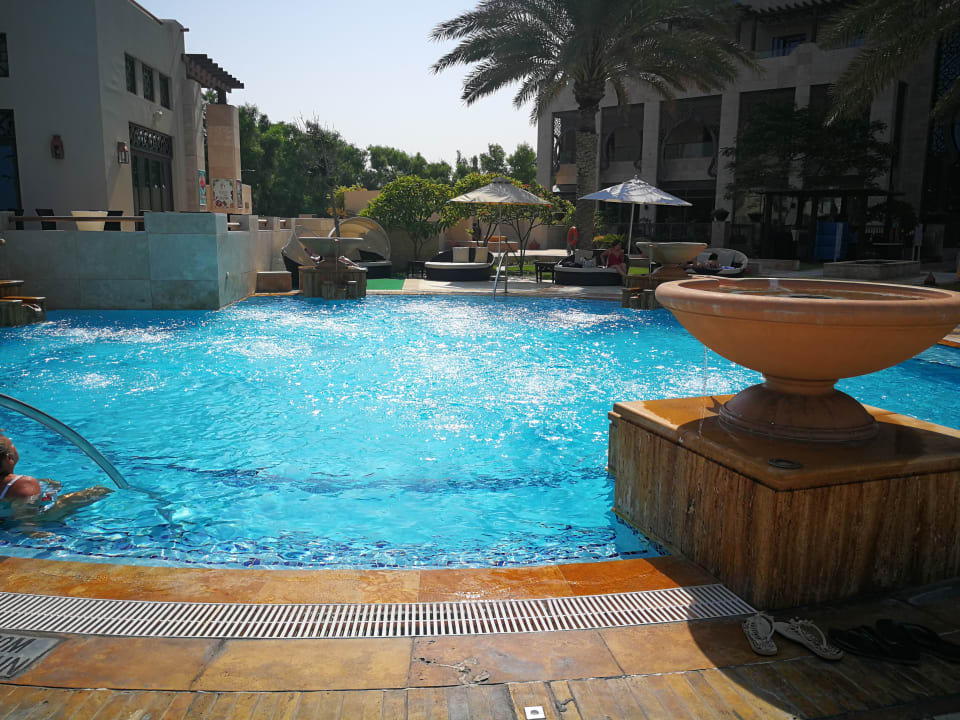 Pool Ajman Saray, a Luxury Collection Resort