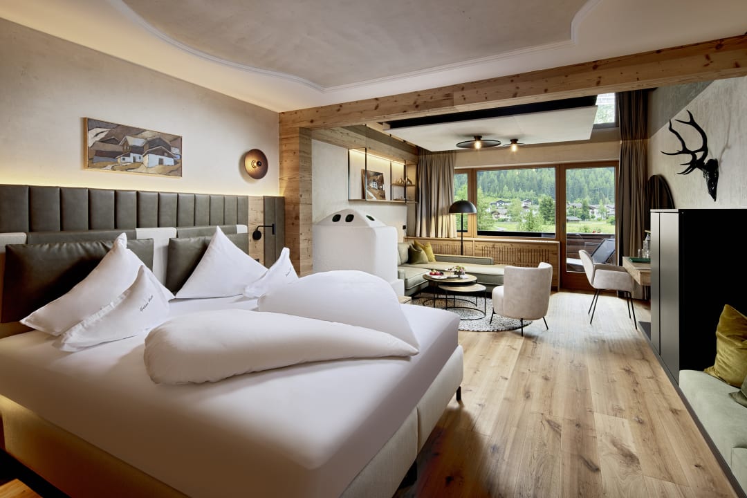 Zimmer Relais & Châteaux SPA-Hotel Jagdhof