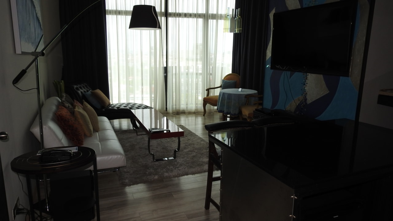 Zimmer Siam@Siam Design Hotel Pattaya