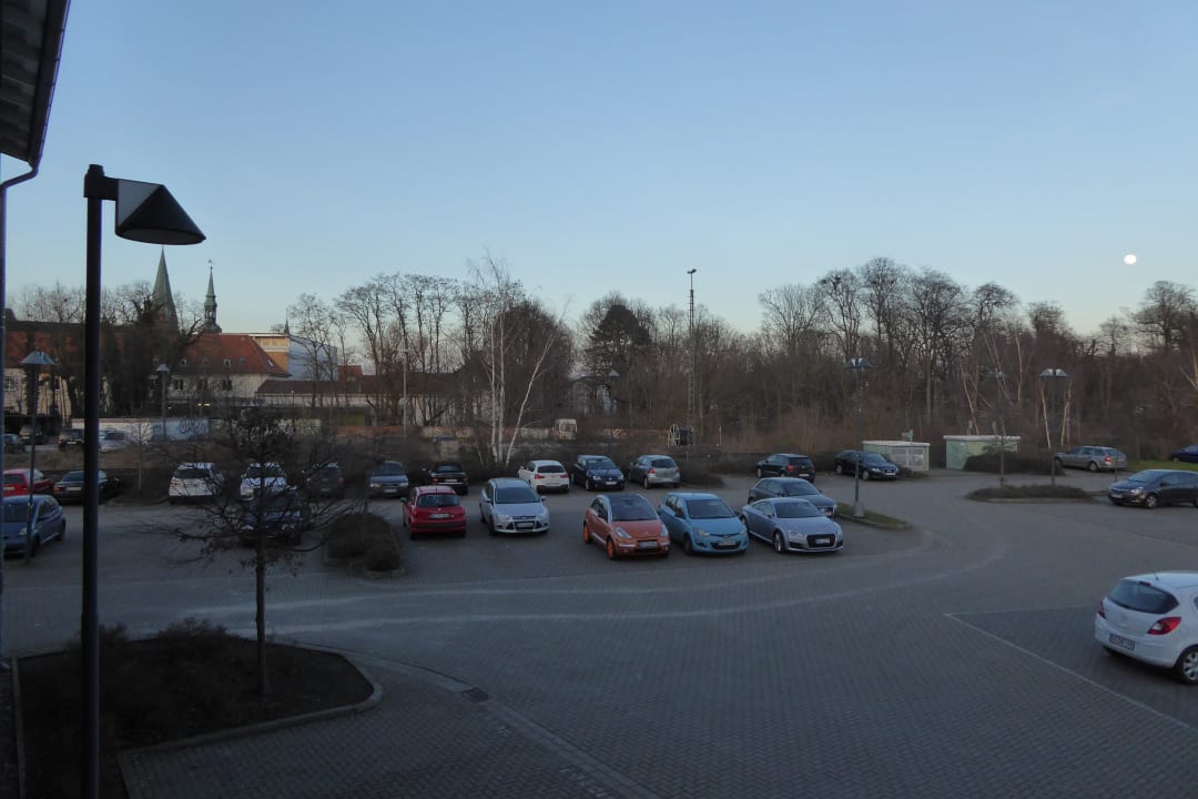 Ausblick elaya hotel wolfenbuettel