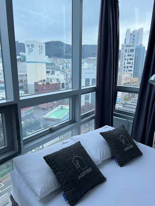 Zimmer K-Guesthouse Premium Nampo 1