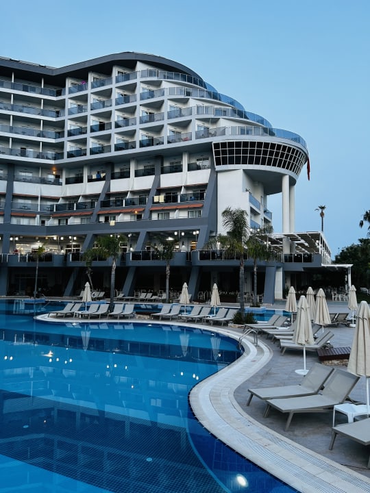 Außenansicht Seaden Sea Planet Resort & Spa
