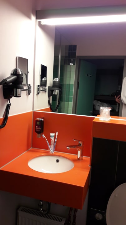 Zimmer ibis Styles Hotel Speyer