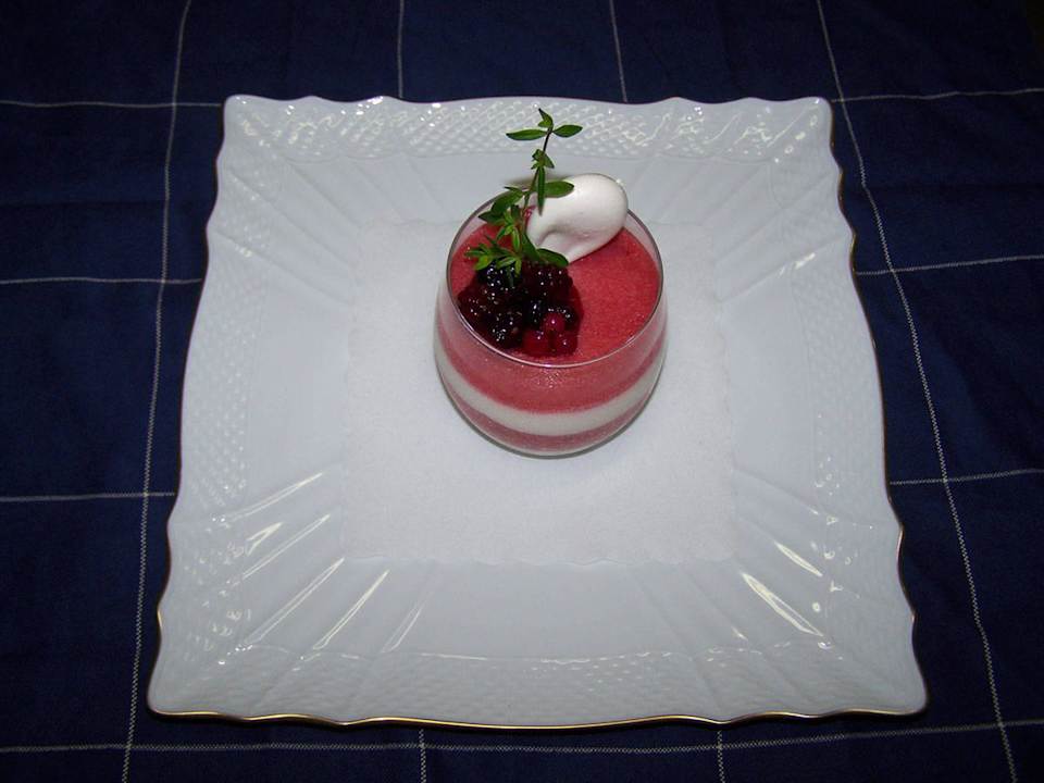 Hotel Luis Fiera di Primiero...i dessert Hotel Luis