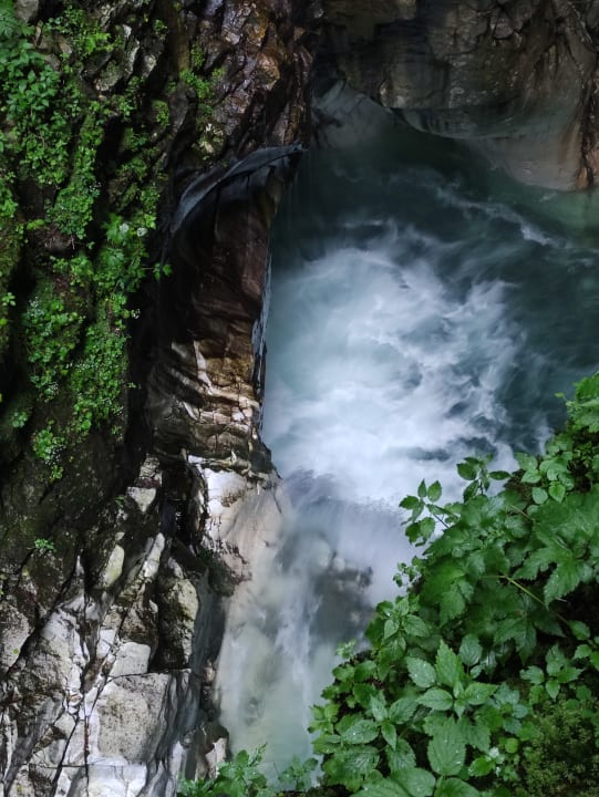 Ausblick Alphotel Tyrol