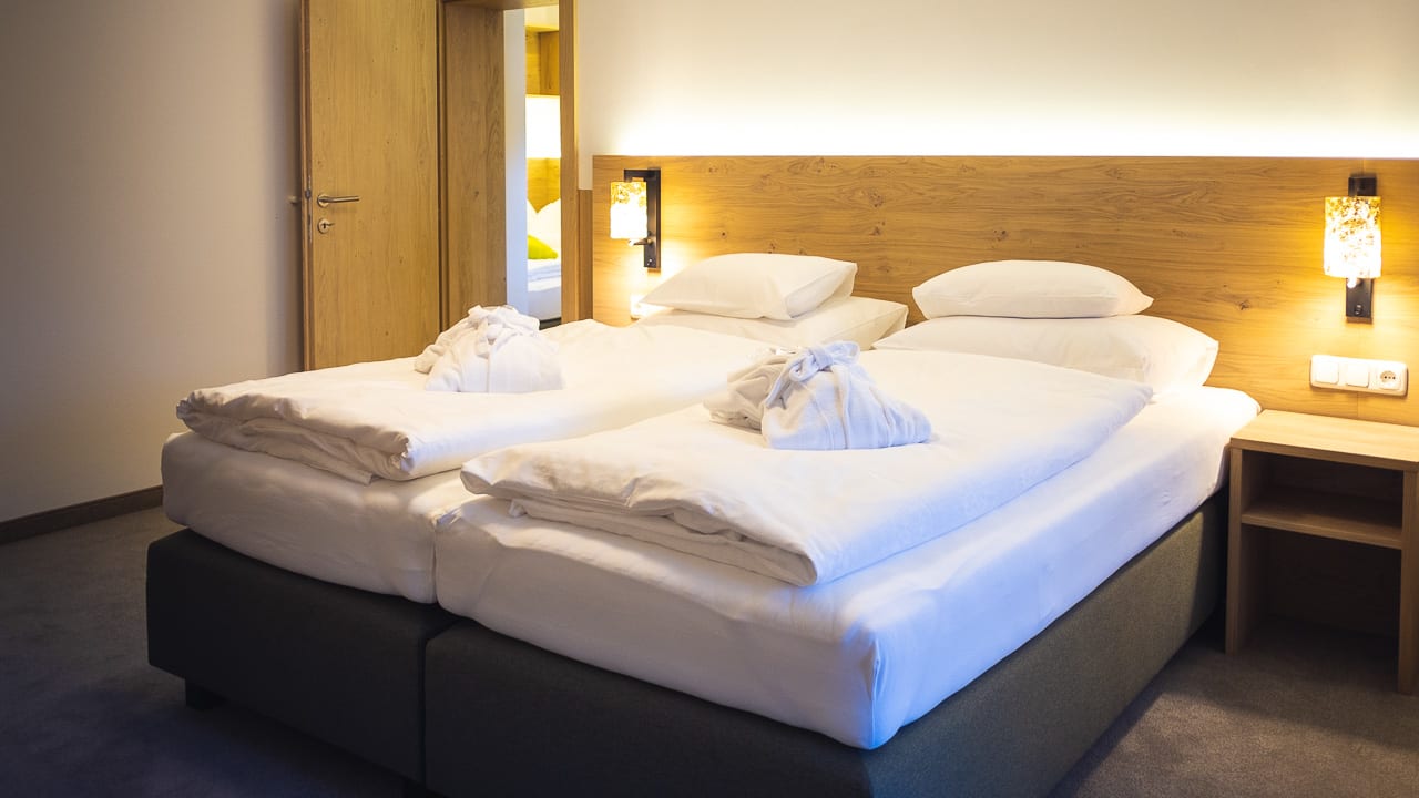 Zimmer Hotel & Chalet Bellevue