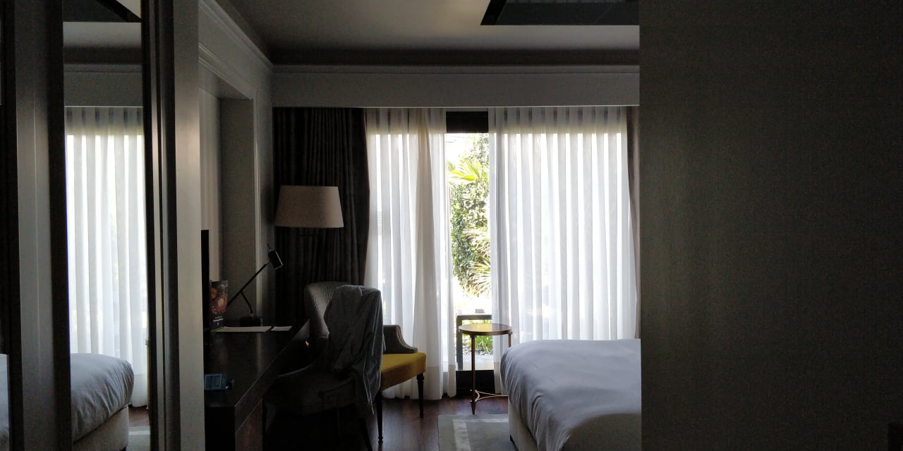 Zimmer DoubleTree by Hilton Hotel Izmir Airport