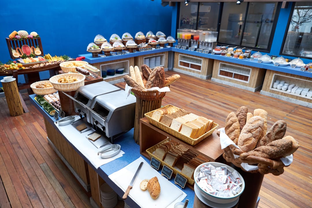 Gastro Bandara Spa Resort & Pool Villas, Samui