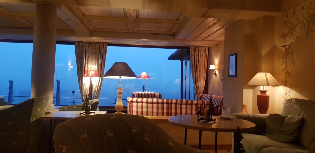 Lobby Hotel Tanneck