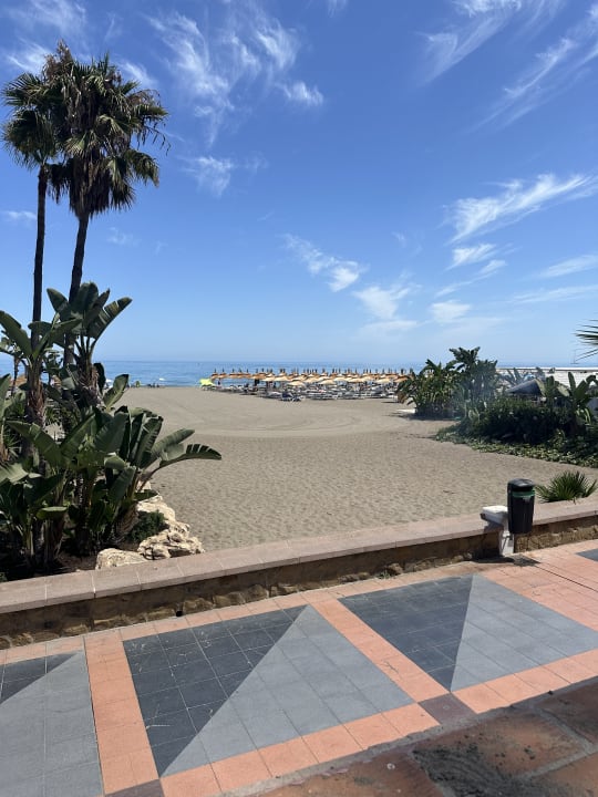 Ausblick Hotel MS Amaragua