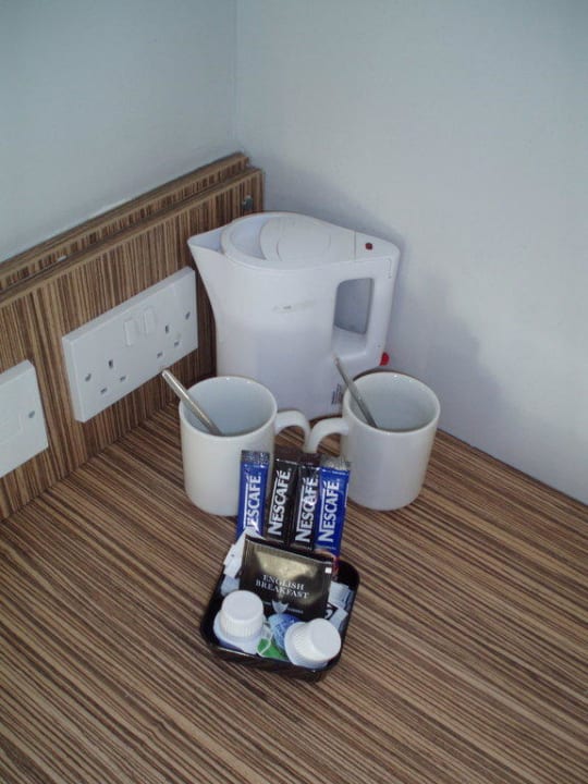 Kaffee-/Teebereiter Travelodge London Central Tower Bridge